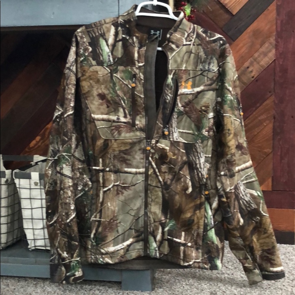 Under armour jacket